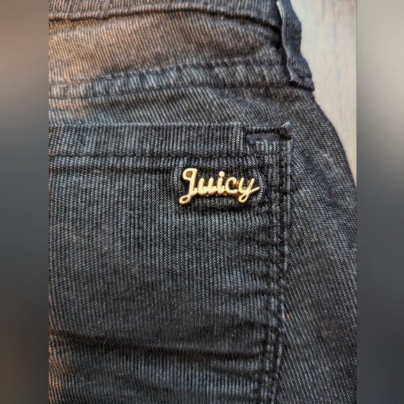 Juicy Couture corduroy pants - Picture 3 of 10